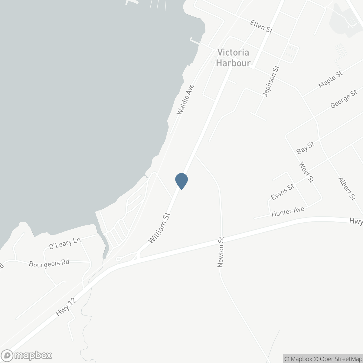 371 WILLIAM STREET, Tay, Ontario L0K 2A0